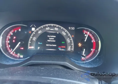 2024 Toyota Rav4 Xle z USA, uszkodzony, nr VIN 2T3W1RFV6RW352040